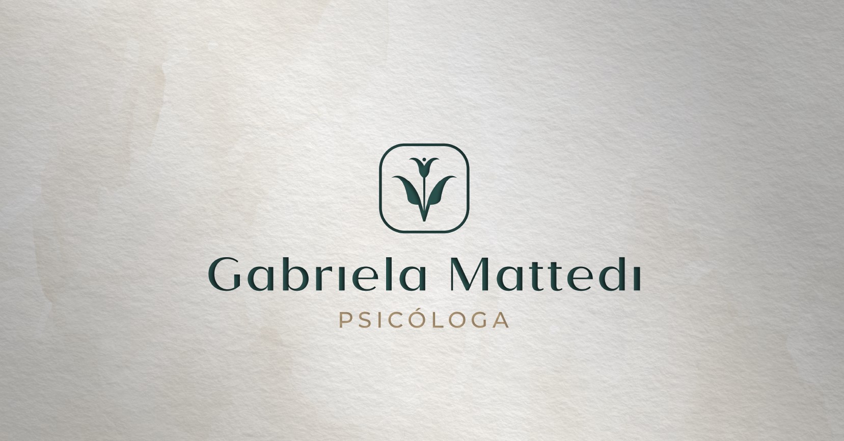 Gabriela Mattedi Psicóloga